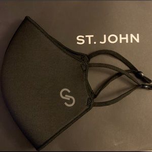 St. John Knits Back to Work, 5 Mask Set